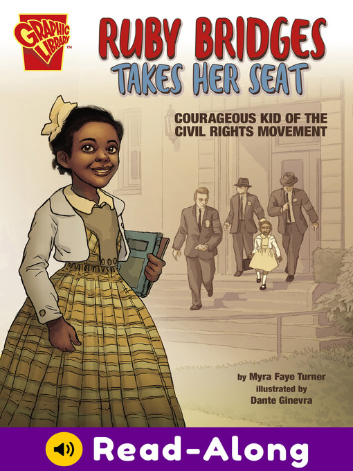 Title details for Ruby Bridges Takes Her Seat by Myra Faye Turner - Available